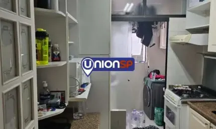 Apartamento com 1 quarto à venda na Rua Vergueiro, Vila Mariana, São Paulo