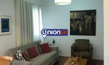 Apartamento com 2 quartos à venda na Rua José Ramon Urtiza, Vila Andrade, São Paulo