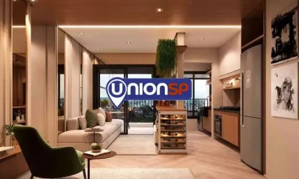 Apartamento com 2 quartos à venda na Rua Conselheiro Brotero, Higienópolis, São Paulo