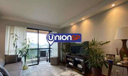 Apartamento com 4 quartos à venda na Rua Fábio Lopes dos Santos Luz, Vila Andrade, São Paulo