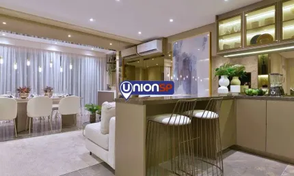 Apartamento com 2 dormitórios à venda, 65 m² por R$ 623.967,90 - Saúde - São Paulo/SP