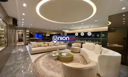 Apartamento com 4 suítes à venda, por R$ 3.534.586,27 - Chacara Klabin - São Paulo/SP