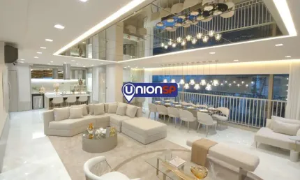Apartamento com 3 suítes à venda, por R$ 2.569.528,50 - Chácara Klabin - São Paulo/SP