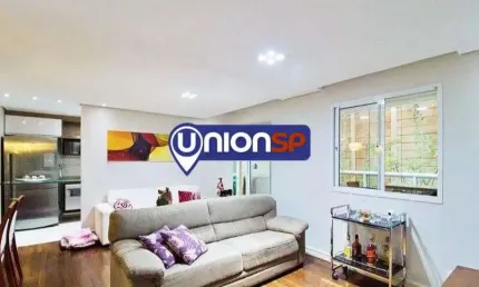 Apartamento com 3 dormitórios à venda, 102 m² por R$ 750.000,00 - Morumbi - São Paulo/SP