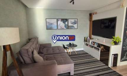 Apartamento com 2 dormitórios à venda, 83 m² por R$ 830.000,00 - Morumbi - São Paulo/SP