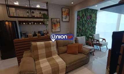 Apartamento com 1 quarto à venda na Malvina Ferrara Samarone, Sacomã, São Paulo