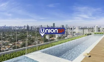 Studio Comercial com 1 dormitório à venda, 25 m² por R$ 313.420,00 - Butantã - São Paulo/SP
