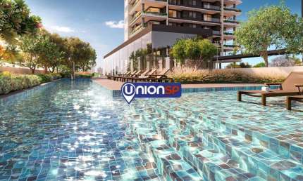 Studio com 1 dormitório à venda, 24 m² por R$ 544.170,00 - Moema - São Paulo/SP