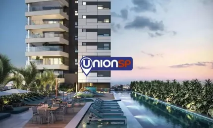 Studio com 1 dormitório à venda, 32 m² por r$ 512.000,00 - vila madalena - são paulo/sp