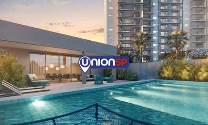 Studio com 1 dormitório à venda, 26 m² por R$ 398.680,00 - Aclimação - São Paulo/SP