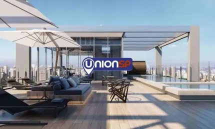 Studio comercial com 1 dormitório à venda, 23 m² por R$ 413.826,21 - Vila Madalena - São Paulo/SP