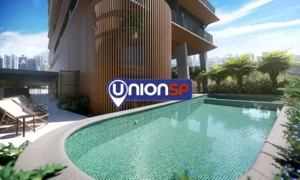 Studio com 1 dormitório à venda, 29 m² por R$ 450.500,84 - Vila Madalena - São Paulo/SP