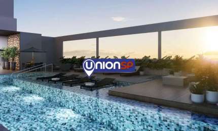 Studio com 1 dormitório à venda, 28 m² - Por R$ 345.135,00 - Campo Belo - São Paulo/SP