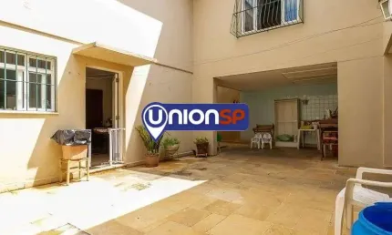 Casa com 4 quartos à venda na Rua Panapoi, Campo Belo, São Paulo