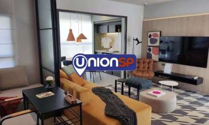Apartamento com 2 quartos à venda na Rua José Augusto Penteado, Vila Madalena, São Paulo