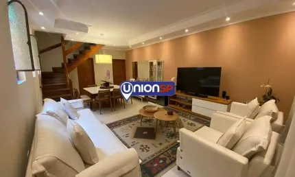 Casa com 4 quartos à venda na Rua Ibiquara, Vila Romana, São Paulo