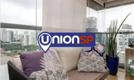 Apartamento com 1 quarto à venda na Rua Álvaro Rodrigues, Brooklin, São Paulo