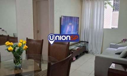 Apartamento com 2 quartos à venda na Rua Dona Vitu Giorgi, Jardim Leonor, São Paulo