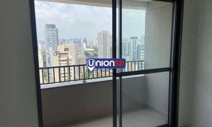 Apartamento com 1 quarto à venda na Rua Quatá, Vila Olímpia, São Paulo