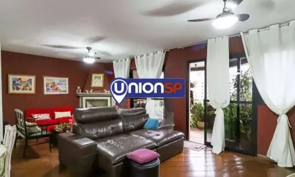 Apartamento com 3 quartos à venda na Rua Francisco Marcondes Vieira, Vila Sônia, São Paulo