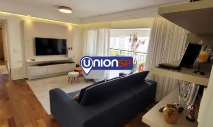 Apartamento com 4 quartos à venda na Rua Dona Carolina, Vila Mariana, São Paulo
