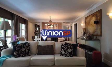Apartamento com 3 quartos à venda na Alameda Ministro Rocha Azevedo, Jardim Paulista, São Paulo