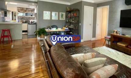 Apartamento com 3 dormitórios à venda, 127 m² por R$ 1.200.000,00 - Morumbi - São Paulo/SP