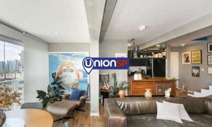 Cobertura com 3 dormitórios à venda, 138m² por R$ 1.200.000 - Morumbi - São Paulo/SP