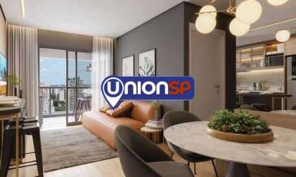 Apartamento com 2 dormitórios à venda, 66 m² por R$ 990.000,00 - Brooklin - São Paulo/SP