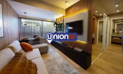 Apartamento com 2 quartos à venda na Rua Ibituruna, Saúde, São Paulo