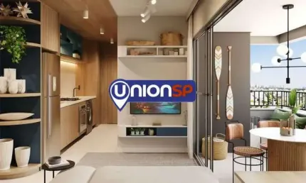 Apartamento com 2 quartos à venda na Rua Alvarenga, Butantã, São Paulo