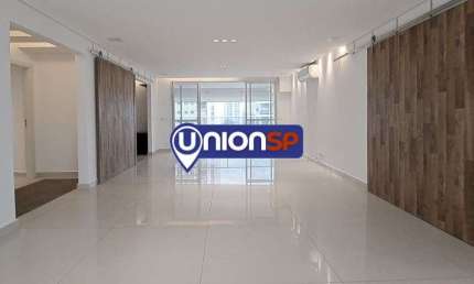 Apartamento com 4 quartos à venda na Rua Forte William, Panamby, São Paulo