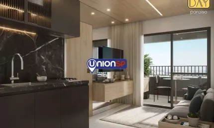 Apartamento com 1 quarto à venda na Rua do Paraíso, Paraíso, São Paulo