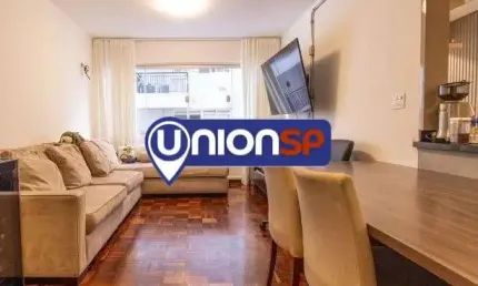 Apartamento com 2 quartos à venda na Rua Doutor Eduardo de Souza Aranha, Vila Olímpia, São Paulo