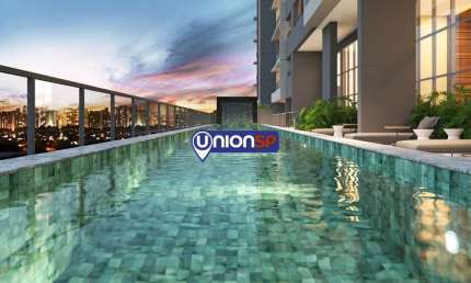 Apartamento com 3 quartos à venda na Otonis, Vila Clementino, São Paulo