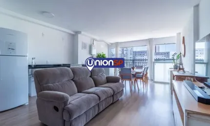 Apartamento com 3 dormitório à venda, 74m² - Barra Funda - São Paulo/SP