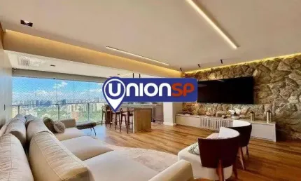 Apartamento com 2 quartos à venda na Rua Frederico Guarinon, Panamby, São Paulo