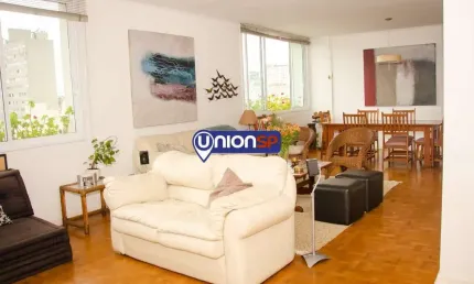 Apartamento com 4 quartos à venda na Rua Dona Veridiana, Santa Cecília, São Paulo