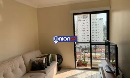 Apartamento com 2 dormitórios à venda, 50 m² por R$ 479.000,00 - Saúde - São Paulo/SP