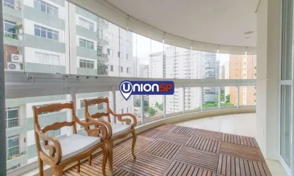 Apartamento com 3 quartos à venda na Rua Araguari, Moema, São Paulo