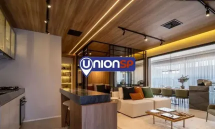 Apartamento com 1 quarto à venda na Avenida Ibirapuera, Indianópolis, São Paulo