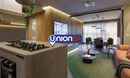 Apartamento com 2 dormitórios à venda, 69,53m² por R$ 1.426.142,50 - Pinheiros - São Paulo/SP