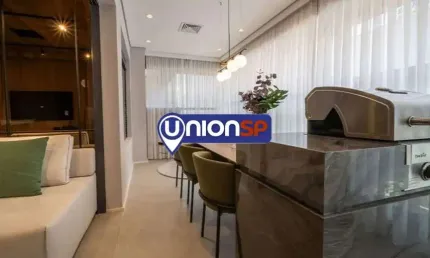 Apartamento com 3 quartos à venda na Avenida Ibirapuera, Moema, São Paulo
