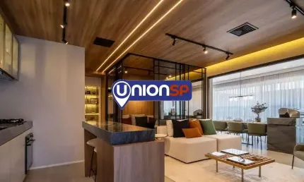 Apartamento com 2 quartos à venda na Avenida Ibirapuera, Indianópolis, São Paulo