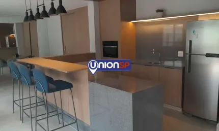 Studio com 1 dormitório à venda, 28 m² por R$ 284.000,00 - Moema - São Paulo/SP