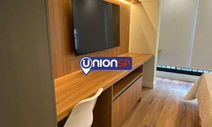 Studio com 1 dormitório à venda, 27 m² por R$ 510.000,00 - Santa Cecília - São Paulo/SP