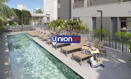 Studio com 1 dormitório à venda, 24 m² por R$ 375.000,00 - Vila Olímpia - São Paulo/SP