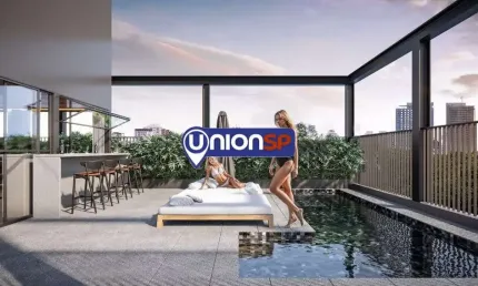 Studio com 1 dormitório à venda, 17 m² por r$ 440.905,00 - pinheiros - são paulo/sp