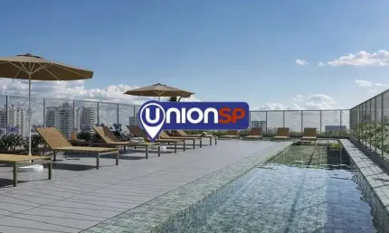 Studio com 1 dormitório à venda, 22 m² por R$ 363.000,00 Perdizes - São Paulo/SP