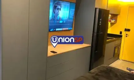 Studio à venda facto paulista - bela vista, são paulo